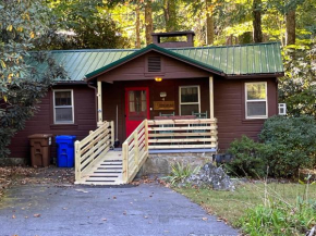 Cozy Cabin Pet Friendly ADA Compatible Maggie Valley